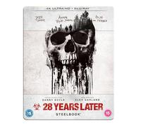 28 Years Later – Jack O'Connell – 4K UHD Blu-ray – Steelbook Edizione limitata