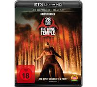 28 Years Later: The Bone Temple (4K-UHD+Blu-ray) (4K UHD Blu-ray) Ralph Fiennes