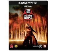 28 Years Later - The Bone Temple (4K UHD Blu-ray) Alfie Williams Connor Newall