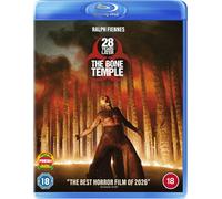 28 Years Later: The Bone Temple (Blu-ray) Chi Lewis-Parry Louis Ashbourne Serkis
