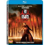 28 Years Later: The Bone Temple - Blu-ray + Digital (Blu-ray) Alfie Williams