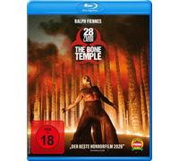 28 Years Later: The Bone Temple (Breitbild) Ralph Fiennes Jack O'Connell