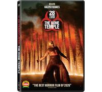 28 Years Later: The Bone Temple - DVD (DVD) Alfie Williams Erin Kellyma