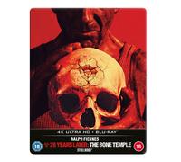 28 Years Later: The Bone Temple Limited Edition 4K UHD Steelboo (4K UHD Blu-ray)