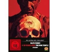 28 Years Later: The Bone Temple - Limitiertes Steelbook (4K Ultra HD + Blu-ray)