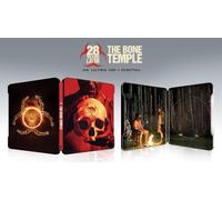 28 Years Later: The Bone Temple - UHD + (4K, Collector's Edition, Digital copy)