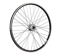 28 Zoll Vorderrad Zac2000 Hohlkammerfelge Shimano Nabendynamo DH-C3000-3N schwarz
