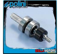 280.0009 ALBERO POMPA ACQUA POLINI PIAGGIO EXTREM LC INOX
