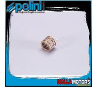 280.0018 GABBIA RULLI POLINI 12X17X13 APRILIA SR 50 2T mod.94, 95, 96 H2O