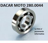 280.0044 CUSCINETTO CARTER MOTORE POLINI PEUGEOT XR6 50 MINARELLI AM6
