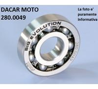 280.0049 CUSCINETTO CARTER MOTORE EVOLUTION POLINI PIAGGIO FREE