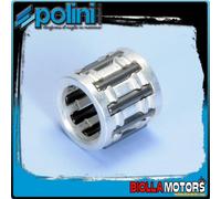 280.0056 GABBIA RULLI POLINI 12X17X15,7 PIAGGIO DIESIS ARGENTATA
