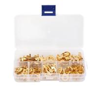 280/150 pz Rondella di Rame Solido Anello Piatto Guarnizione Tappo di Coppa Olio Raccordi per Barca Crush Anello di Tenuta Piatto Strumento-Francia,A