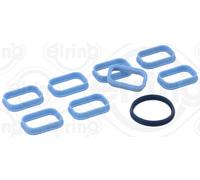 280.350 ELRING Kit guarnizioni, Collettore aspirazione per CITROËN,FIAT,FORD,FOR