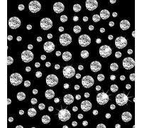 280 strass da cucire, strass in vetro con artiglio argentato, retro piatto, per cucire strass per abiti da sposa, costumi fai da te, vestiti (7 diverse misure)