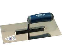280 x 130 mm cazzuola Haromac, in acciaio inox, 2-component Soft woodturn, 125102804