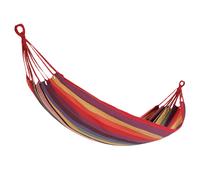 280 X100cm Amaca Dondolo Sospesa Arcate All'aperto Hammock Escursioni