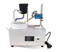2800 giri/min Lavorazione di gioielli Rettifica pietre preziose Lucidatura Macchina angolare piana Sfaccettatura Rettificatrice for guarnizioni(Digital display)