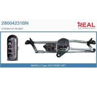 28004231BN REAL Dispositivo lavavetri per FIAT