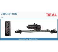 28004511BN REAL Dispositivo lavavetri per FIAT