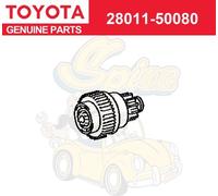 2801150080 TOYOTA FRIZIONE ORIGINALE SUB-ASSY, AVVIAMENTO 28011-50080