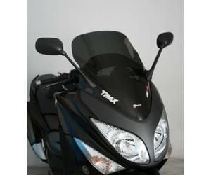 28015 CUPOLINO PARABREZZA FACO FUME SCURO PER YAMAHA T-MAX TMAX 500 2010 2011