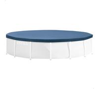 28030 Copripiscina Protegge dai detriti Multicolore 305 cm Single