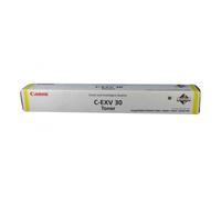 Canon C-EXV30, 2803B002 giallo (yellow) toner originale