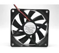 2806GL-04W-B40 DC12v 0.22A 7CM 7015 2-wire CPU cooling fan