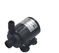 280L/H Ultra mini motore brushless pompa sommergibile DC12V Fish Tank Aquarium Pump Computer raffreddato ad acqua erogatore di acqua per animali domestici (USB)