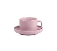 280ml-9oz un pomeriggio tè latte caffè tazza di caffè colazione creativa tazza di farina d'avena tazza-polvere opaca