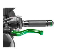 280v - maniglia frizione corta del corpo green COLORE ARGENTO