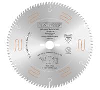 281.6-7 CMT LAME A DENTE TRAPEZOIDALE CROMATE E SILENZIATE, SERIE INDUSTRIALE