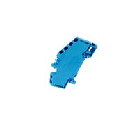 281-651 Connettori: binari - 0,08-4 mm² Vie: 1 morsetti: 3 blu 800 V 32 A WAGO