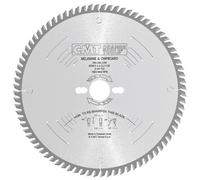 281.pos CMT LAME A DENTE TRAPEZOIDALE POSITIVO PER LAMINATI E TRUCIOLARI, SERIE
