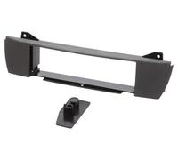 281023-04-0 telaio di montaggio radio adatto a BMW 1 DIN antracite ACV