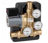 281066WYP Gruppo di ricircolo anticondensa e distribuzione attacco 1? F CALEFFI