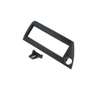 281114-02-0 telaio di montaggio radio si adatta 1 DIN nero ACV