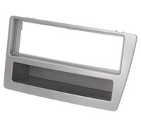 281130-02-0 telaio di montaggio radio adatto a Honda 1 DIN argento ACV
