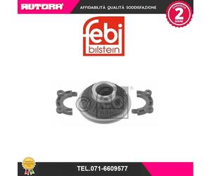 28115 Supporto ammortizzatore a molla ant.adatto a Opel Astra H (MARCA-FEBI)