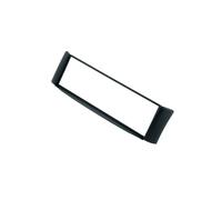 281190-01-0 telaio di montaggio radio adatto per Smart 1 DIN nero ACV