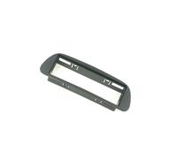 281190-03-0 telaio di montaggio radio adatto a Mercedes 1 DIN nero ACV