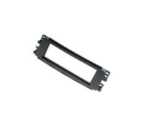 281190-44-0 telaio di montaggio radio adatto per Smart 1 DIN nero ACV