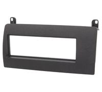 281260-01-0 telaio di montaggio radio adatto a Rover 1 DIN nero ACV
