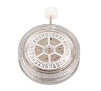 2813 Automatic Watch Movement with Date Display Replacement Mechanical Movement for Watch Repair Professional Watch Replacement Parts Plastic and Metal Construction