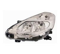 28130 FARO PROIETTORE ANTERIORE Sx RENAULT CLIO 2009>2012