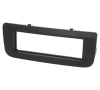 281340-04-0 telaio di montaggio radio adatto per Škoda 1 DIN nero ACV