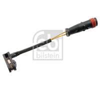 28139 Contatto segnalazione, Usura past. freno/mat. d'attrito Febi Bilstein