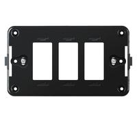 2819 Q.TA' 30 TONDO ECL 99 TP SUPPORTO 3 MODULI UNIVERSALE