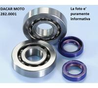 282.0001 KIT REVISIONE ALBERO MOTORE POLINI VESPA 50 S 2T